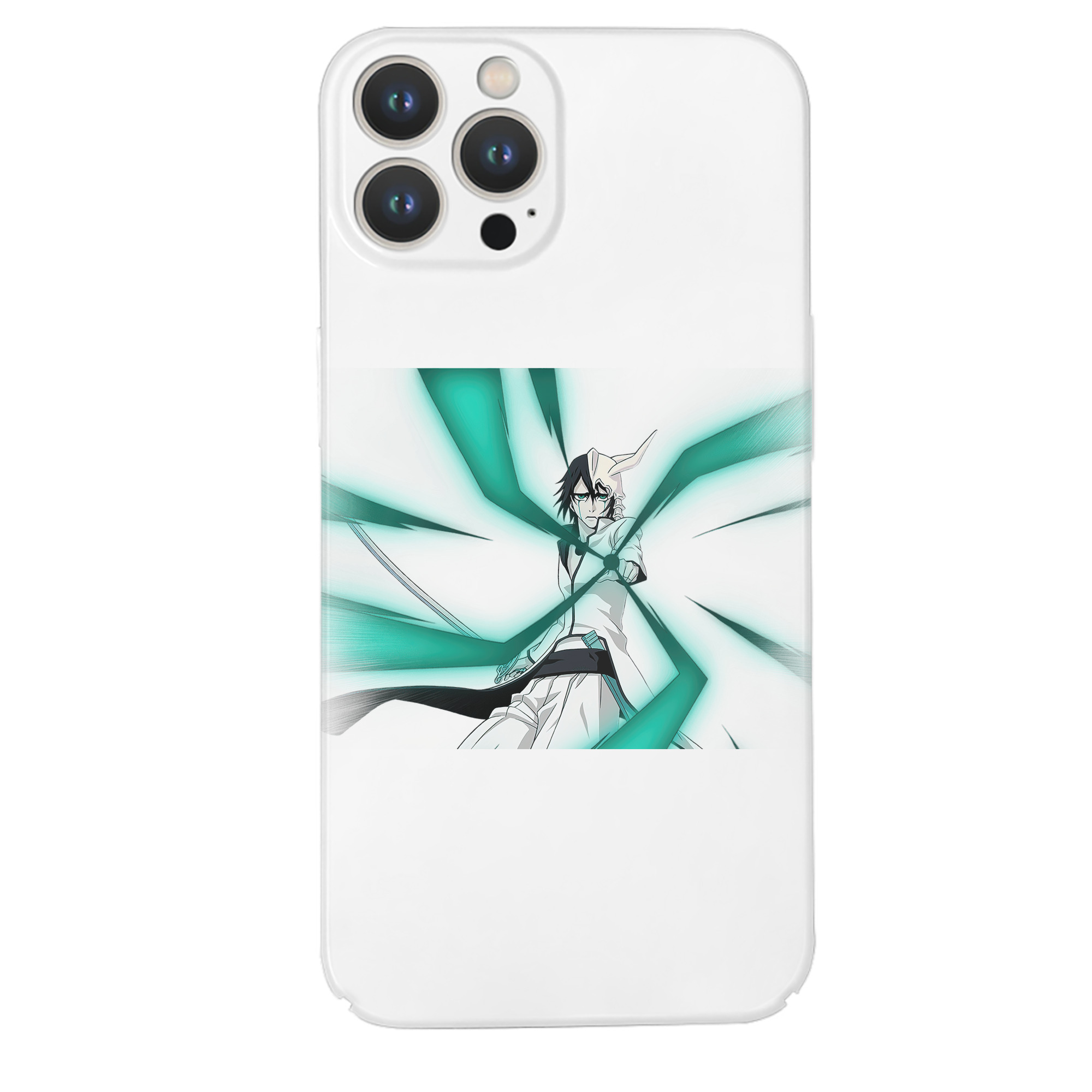 （画像用） ブリーチ ウルキオラ·シファー BLEACH Ulquiorra cifer 【iPhone 14シリーズ対応】ハードケース
